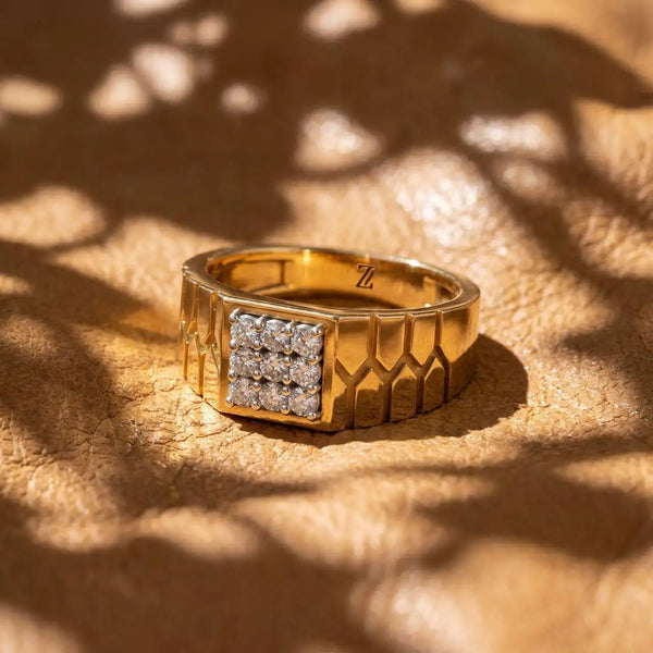 Rings — Men