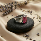 Zayden Emerald Ring