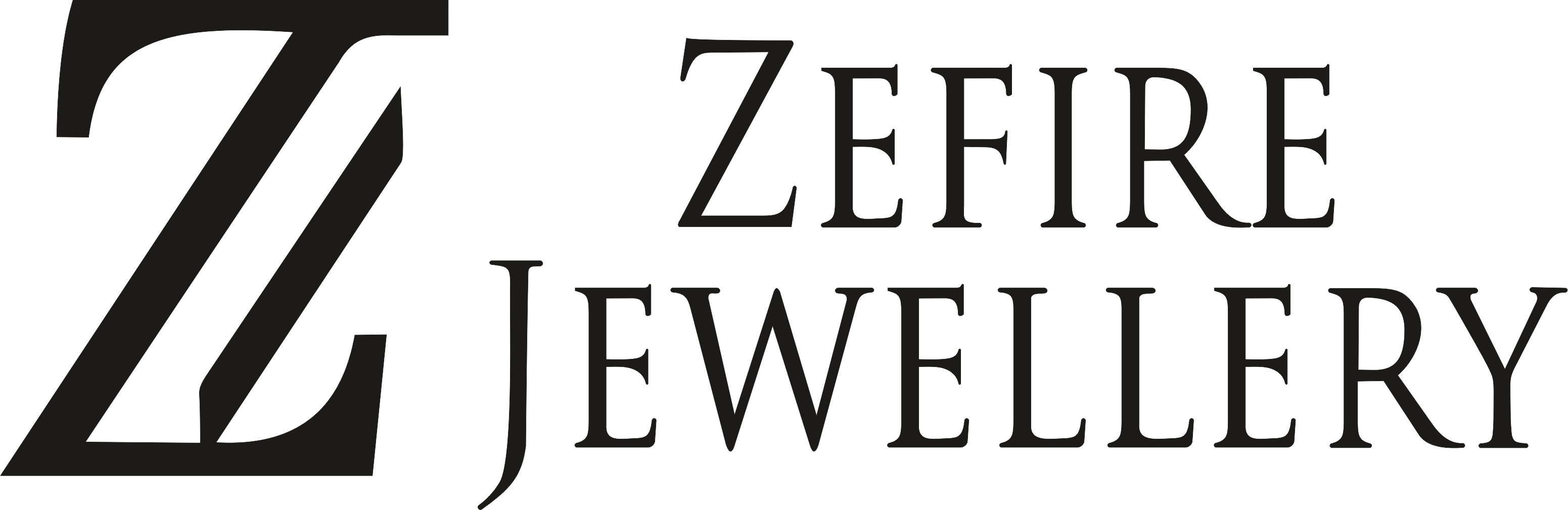 ZEFIRE JEWELLERY