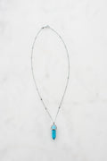 Gemstone Necklace - ZEFIRE JEWELLERY