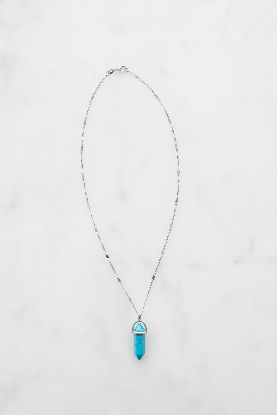 Gemstone Necklace - ZEFIRE JEWELLERY